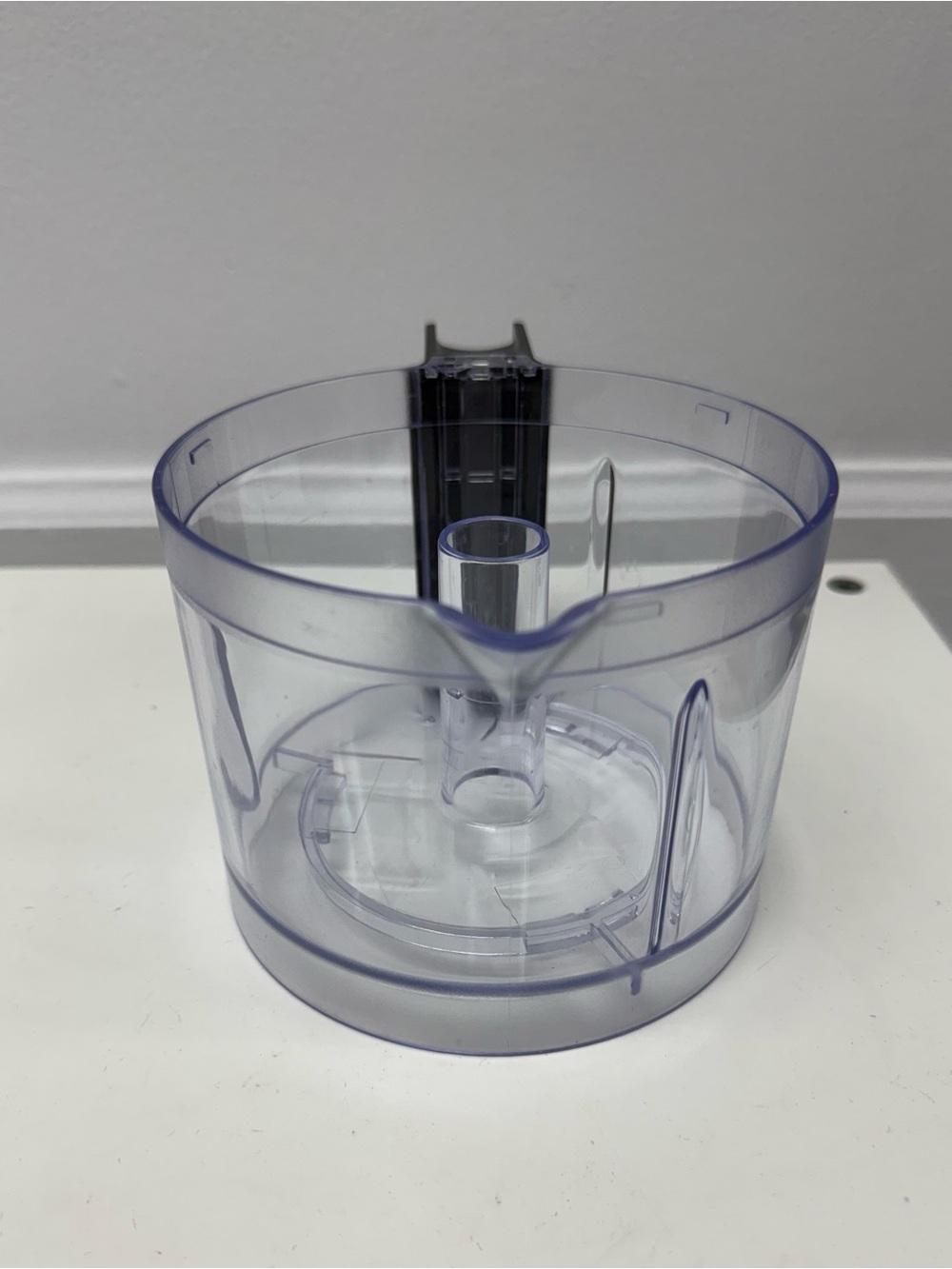 KitchenAid Mini Food Processor KFC3516QCU Work Bowl Only Replacement 3.5 Cup